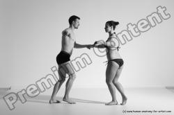 Jive reference poses